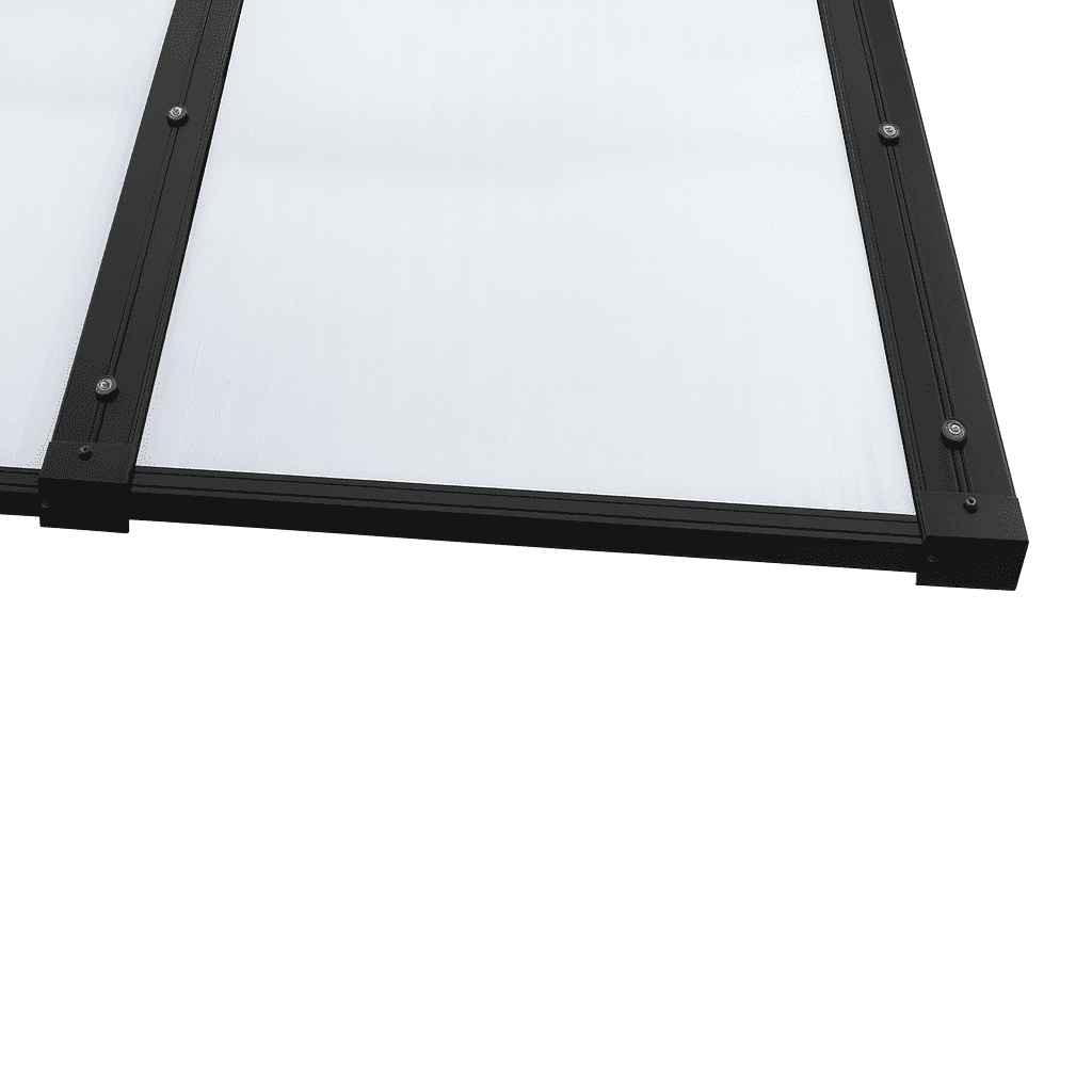 HALLE ISOLUX KANALPLAST 10 MM OPAL & KLAR - Bild 16