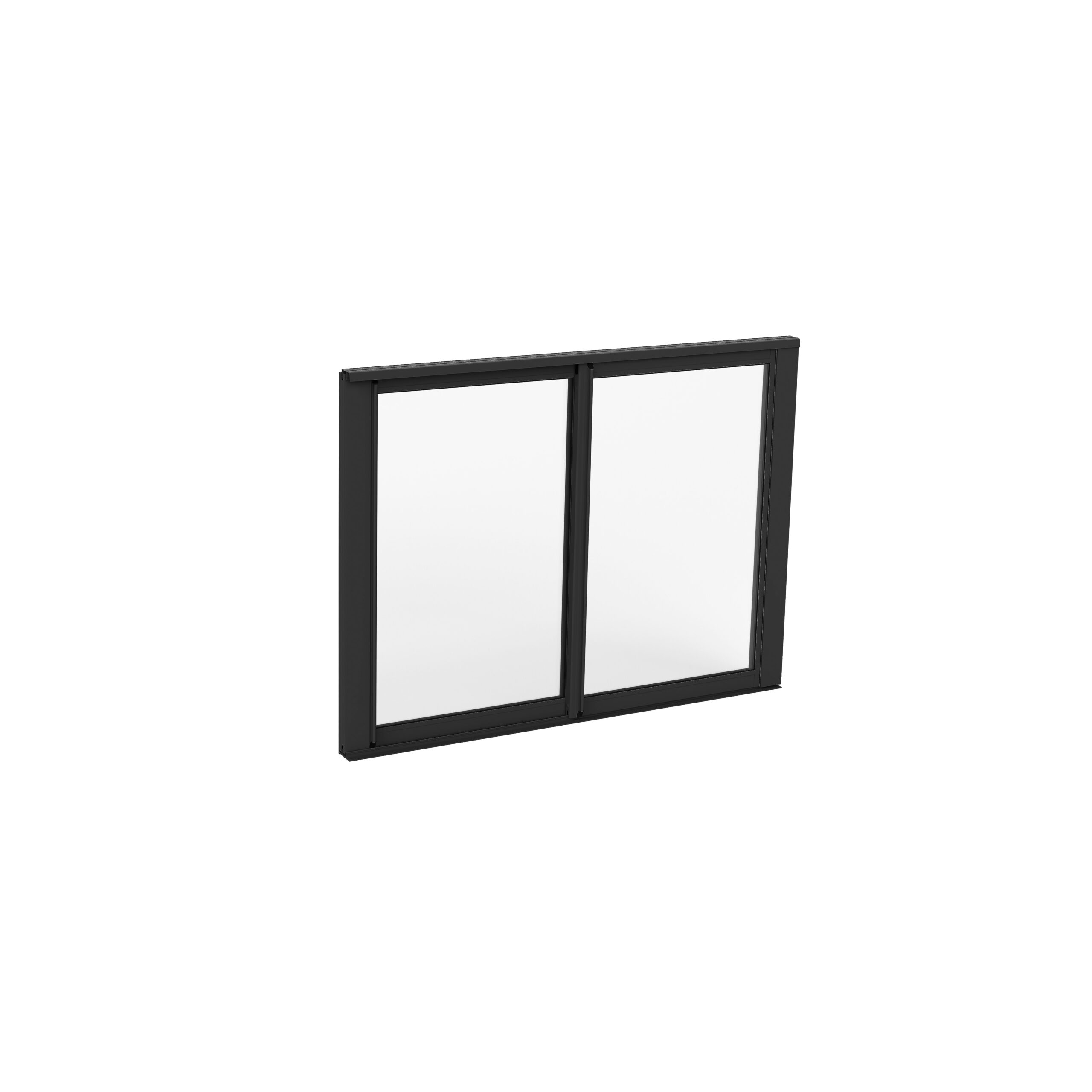 HALLE SOLID 2-DEL SPECIALMÅTT SKJUTPARTI - Bild 24