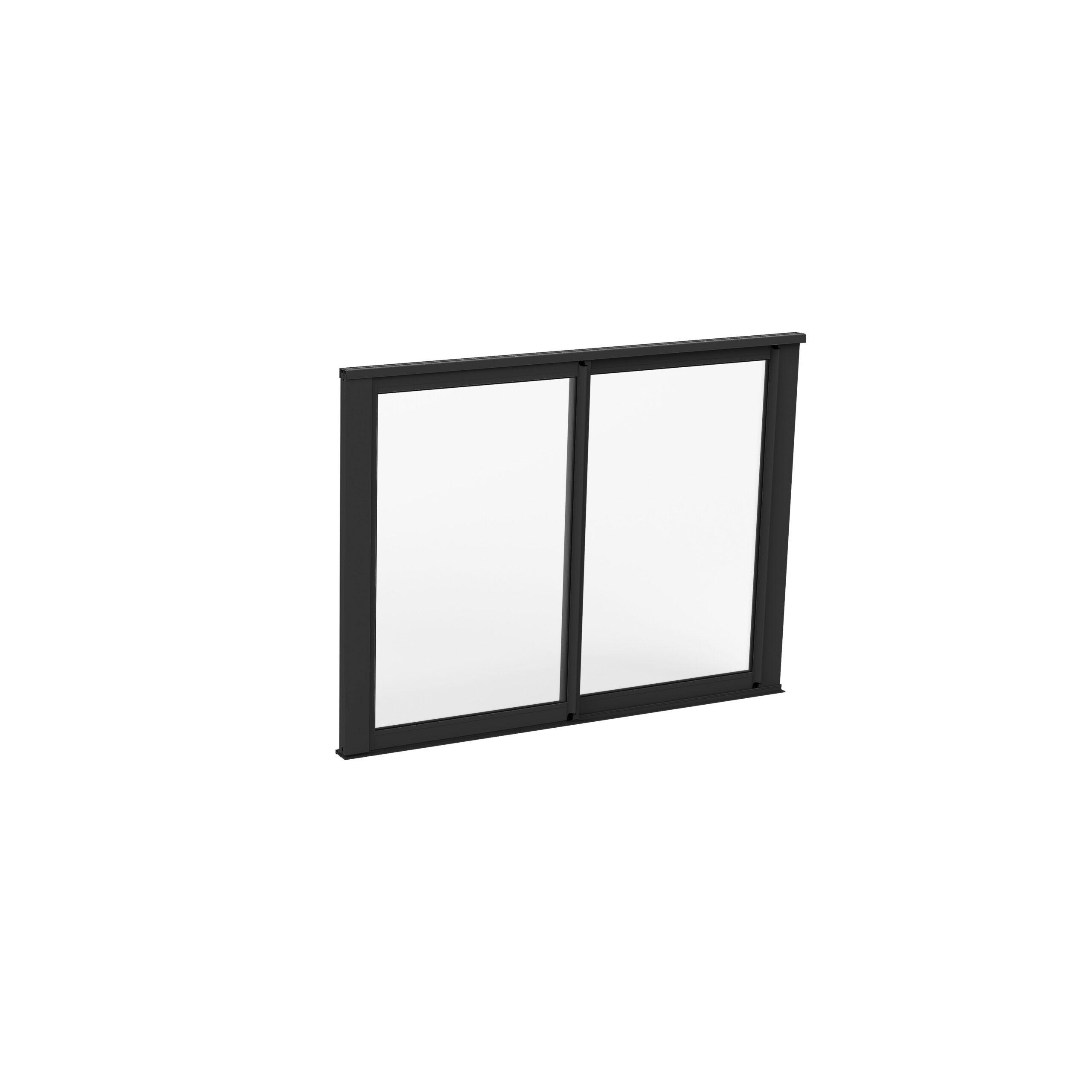 HALLE SOLID 2-DEL SPECIALMÅTT SKJUTPARTI - Bild 25