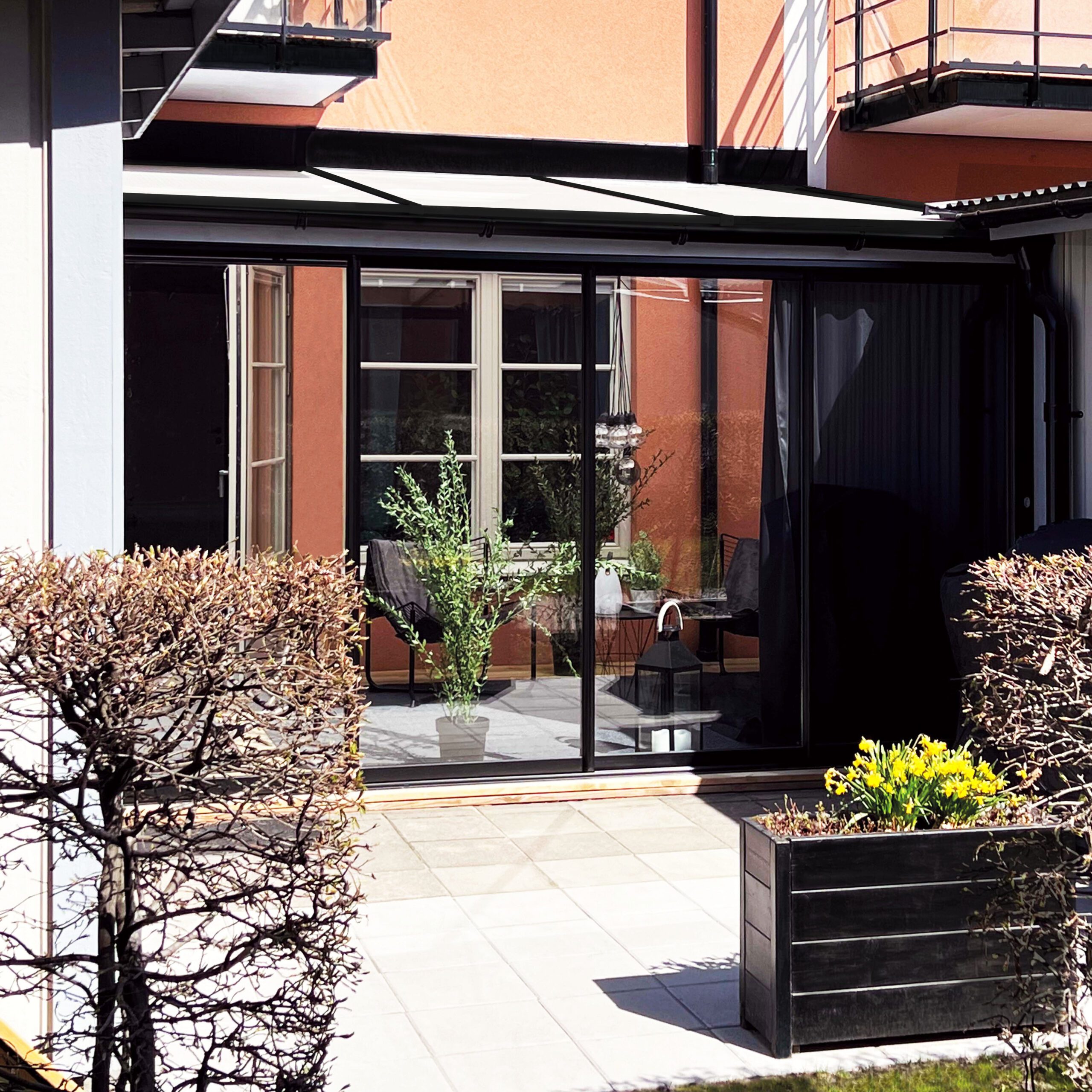 HALLE ISOLUX KANALPLAST BÄRANDE 16MM OPAL, KLAR & RÖK - Bild 10