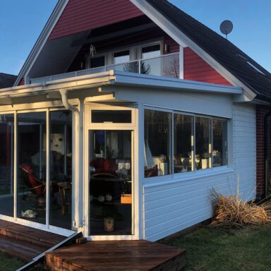 uterum med vädringslucka och uterumspartier