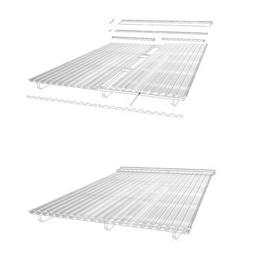 Tätband till korrugerat plasttak