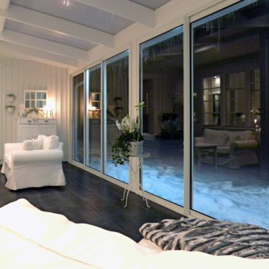 halle thermo vinter trädgård miljöbild i uterum 2