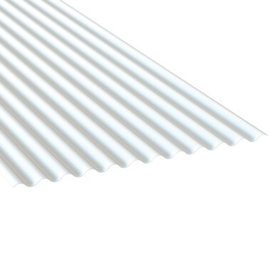 sinus transparent plasttak takplast