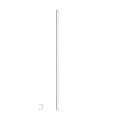 halle sidoprofil till primolux uterumsparti teckning