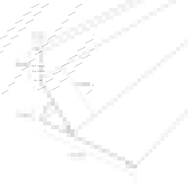 halle väggplåtar teckning mått