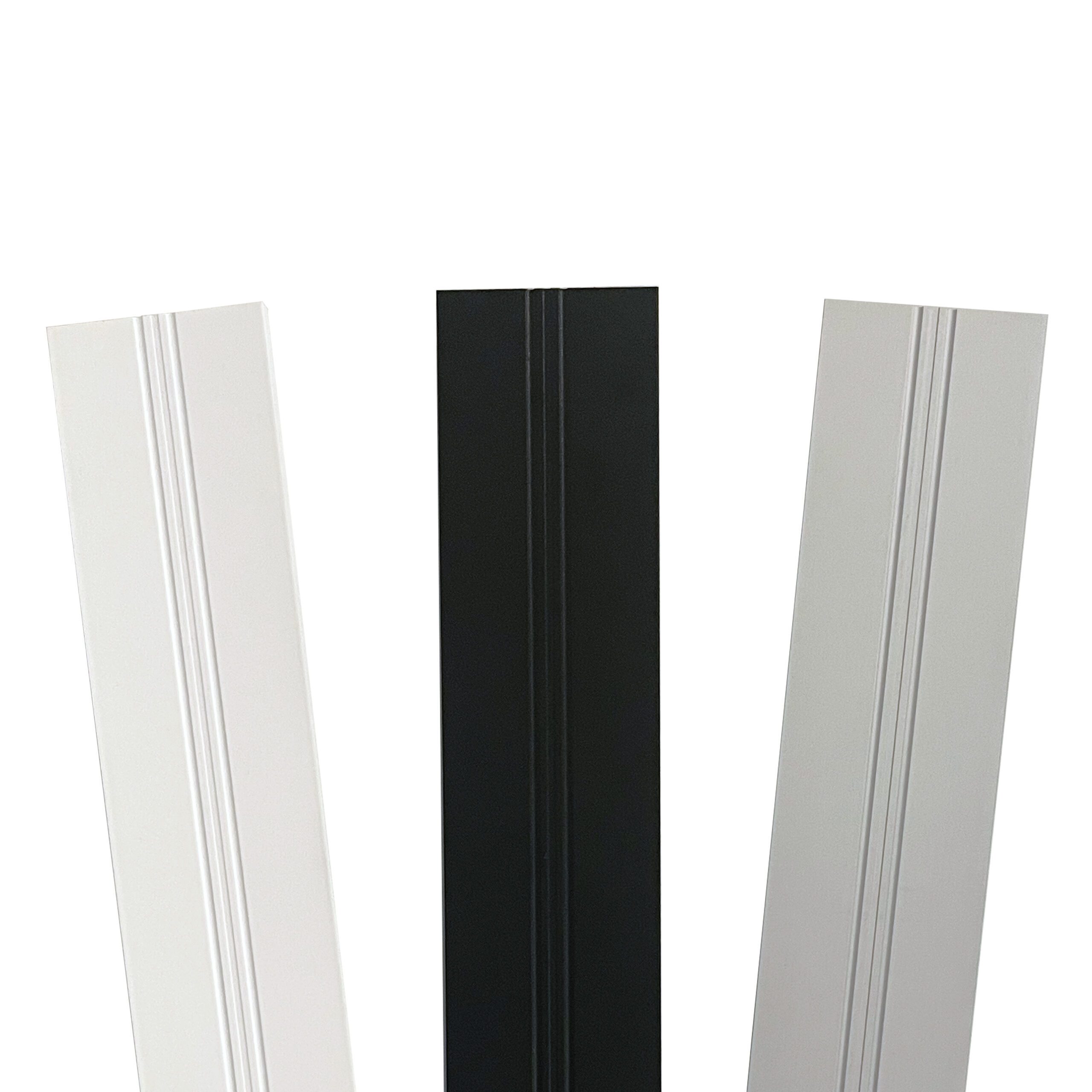 HALLE ISOLUX KANALPLAST BÄRANDE 16MM OPAL, KLAR & RÖK - Bild 5