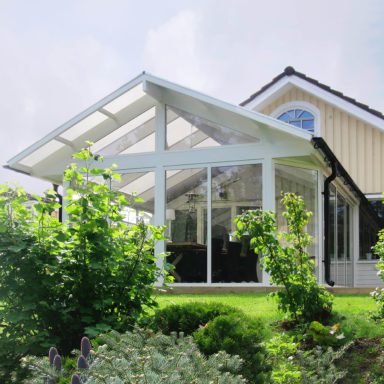 Halle uterum med kanalplast och fast 1 glas uterumspartier