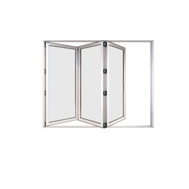 Halle Vikparti 3-delat vänsterhängt inåtgående