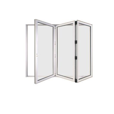 Halle Vikparti 3-delat högerhängt utåtgående