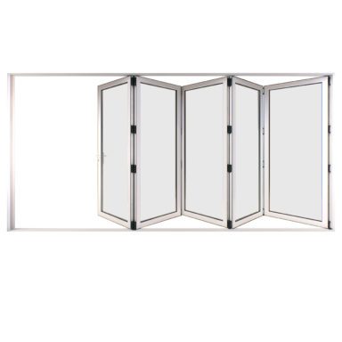 Halle Vikparti 5-delat högerhängt inåtgående