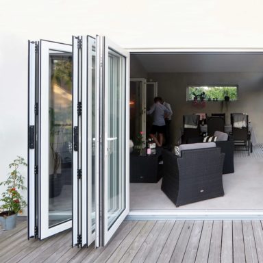 Vikparti som tar bort gränsen mellan inne och ute