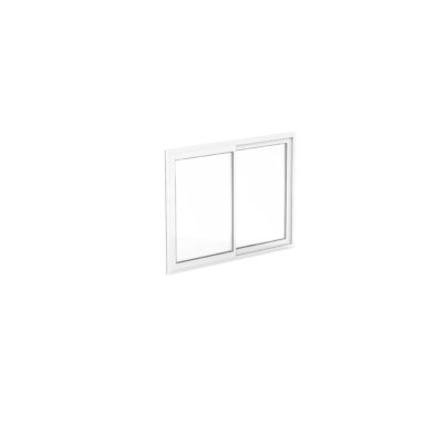 uterumsparti thermo uterum skjutbart 2-d s fönsterhöjd