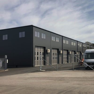 Halle sandwichfönster industrifönster för kommersiella fastigheter