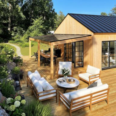 PC Tak - Plan glasklart tak