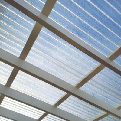 Halle Polysol plasttak