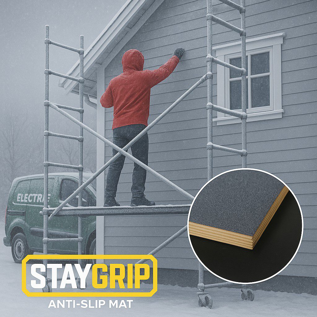 Halkskyddsplatta Staygrip - Bild 10