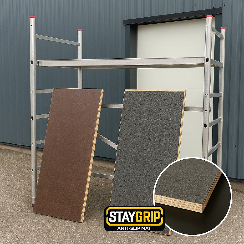 Halkskyddsplatta Staygrip - Bild 7