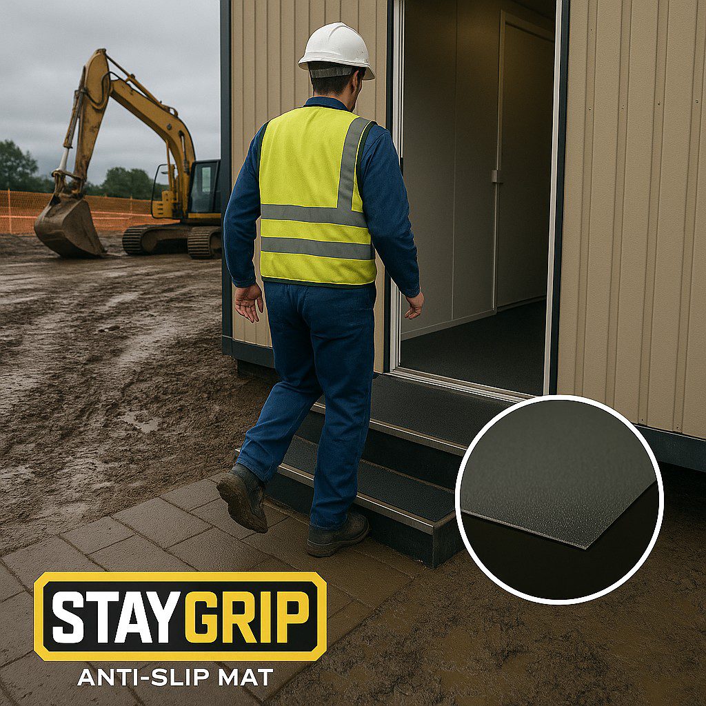 Halkskyddsplatta Staygrip - Bild 11