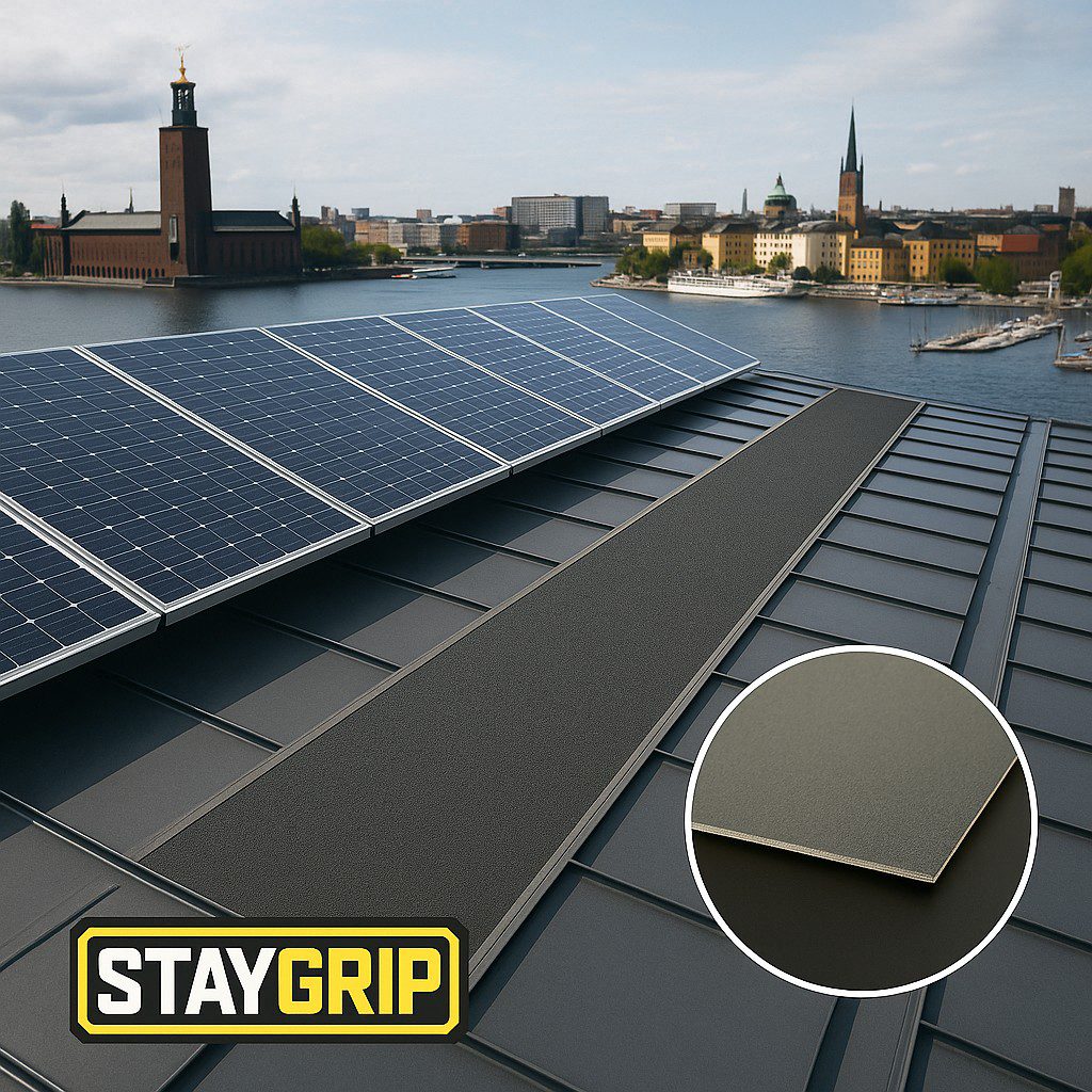 Halkskyddsplatta Staygrip - Bild 14