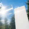 Kanalplasttak till pergola, 10 mm