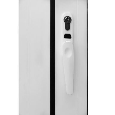 Vridhandtag invändigt med cylinder